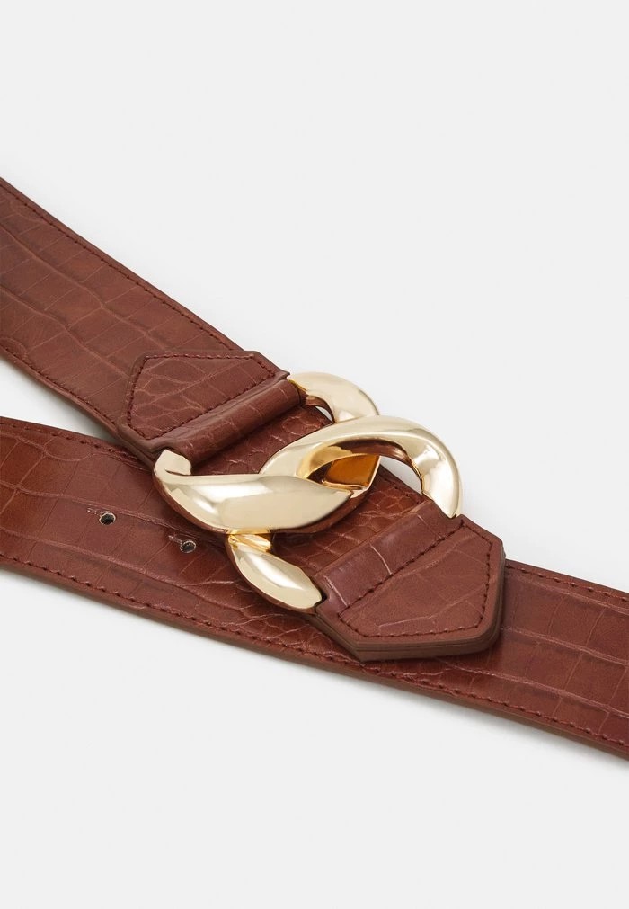 Ceinture ANNA FIELD Anna Field Waist Belt Marron Femme | YDO-0217206